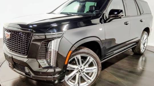 2025 Cadillac Escalade Sport Platinum — SUV — 1,140 mi — St. Charles, MO