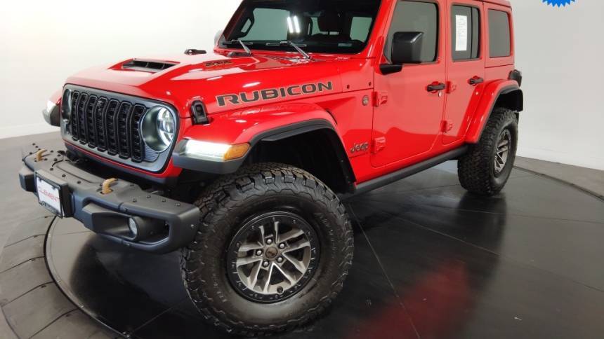 2024 Jeep Wrangler Rubicon 392 — SUV — 26,091 mi — St. Charles, MO