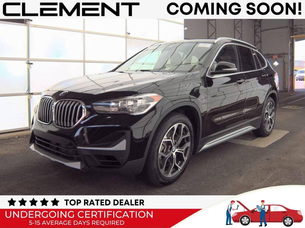 2022 BMW X1 28i — SUV — 65,493 mi — St. Charles, MO
