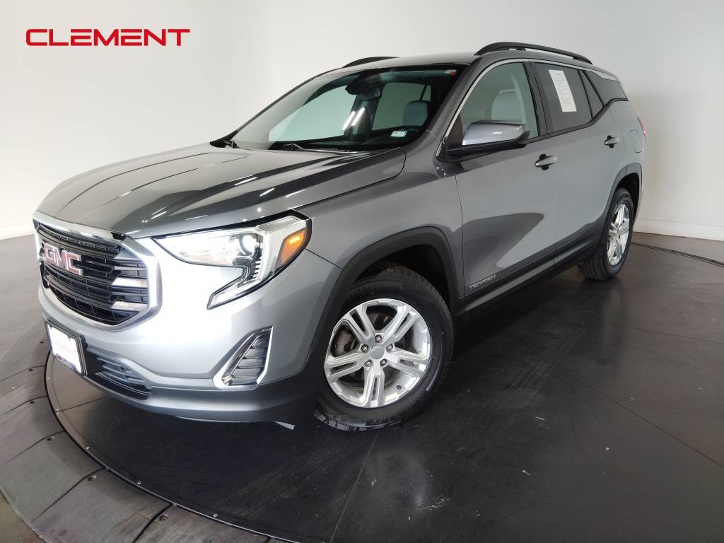 2020 GMC Terrain SLE — SUV — 91,445 mi — St. Charles, MO