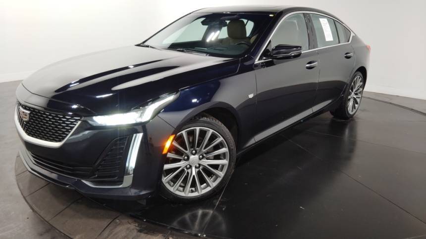 2020 Cadillac CT5 Premium Luxury — Sedan — 19,849 mi — St. Charles, MO