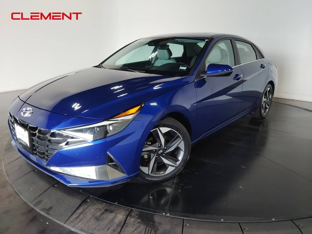 2022 Hyundai Elantra Limited — Sedan — 33,004 mi — St. Charles, MO