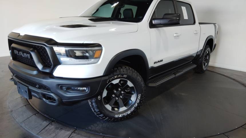 2022 Ram 1500 Rebel — Pickup Truck — 48,536 mi — St. Charles, MO