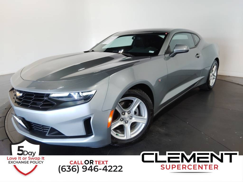 2023 Chevrolet Camaro 1LT — Coupe — 39,295 mi — St. Charles, MO
