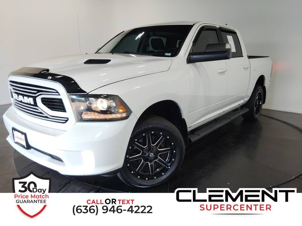 2018 Ram 1500 Sport — Pickup Truck — 73,032 mi — St. Charles, MO