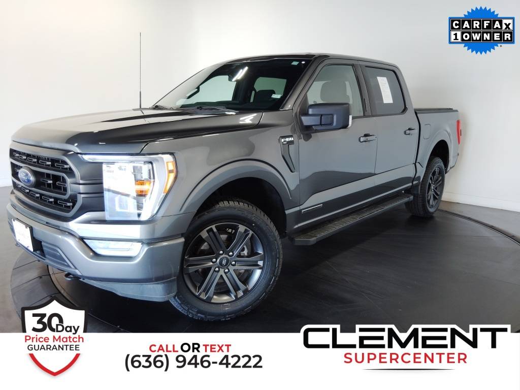 2022 Ford F-150 XL — Pickup Truck — 45,610 mi — St. Charles, MO