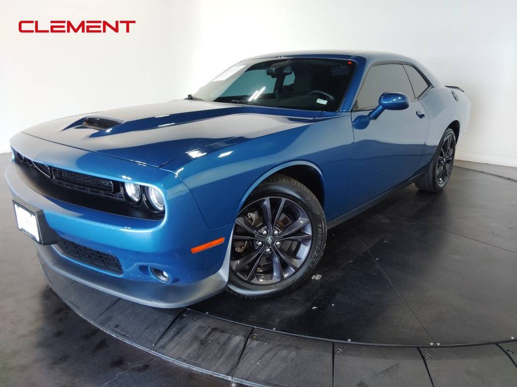 2020 Dodge Challenger GT — Coupe — 65,957 mi — St. Charles, MO