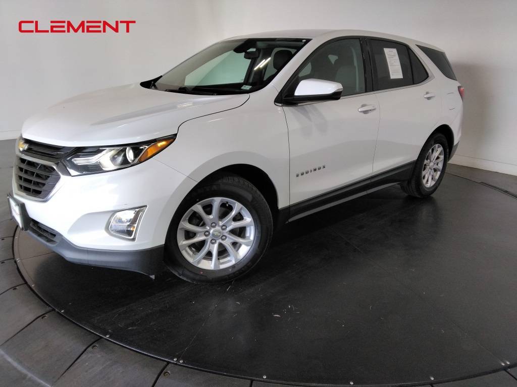 2018 Chevrolet Equinox LT — SUV — 71,393 mi — St. Charles, MO
