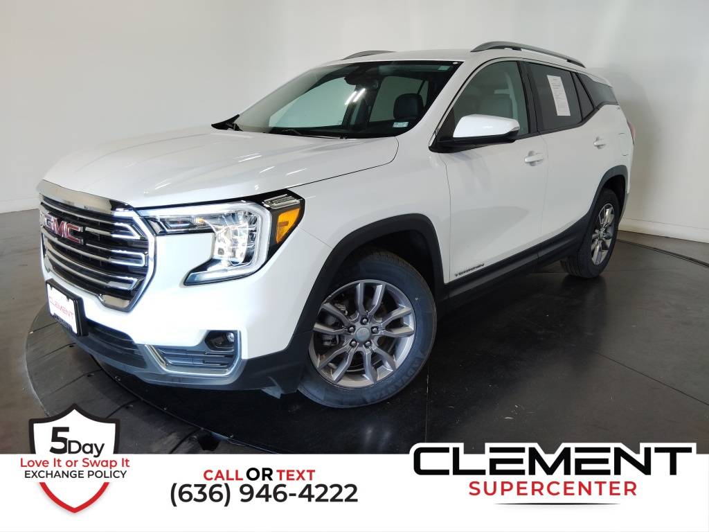 2023 GMC Terrain SLT — SUV — 66,282 mi — St. Charles, MO