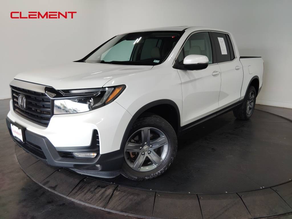 2021 Honda Ridgeline RTL — Pickup Truck — 74,663 mi — St. Charles, MO