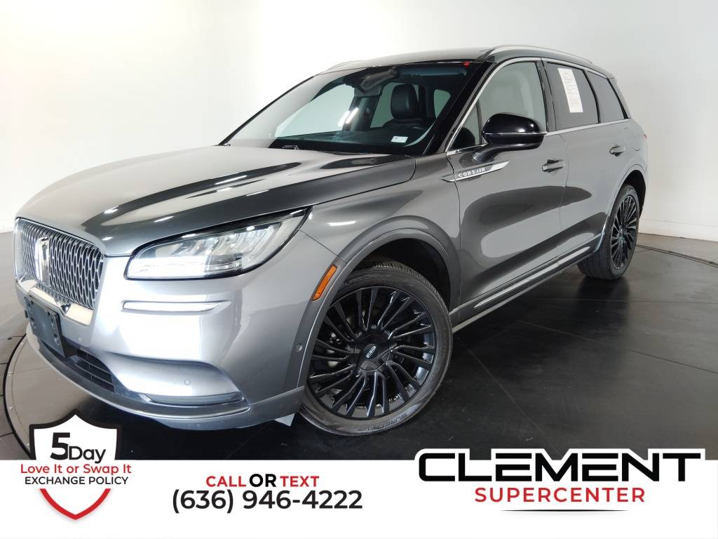 2022 Lincoln Corsair Reserve — SUV — 43,392 mi — St. Charles, MO