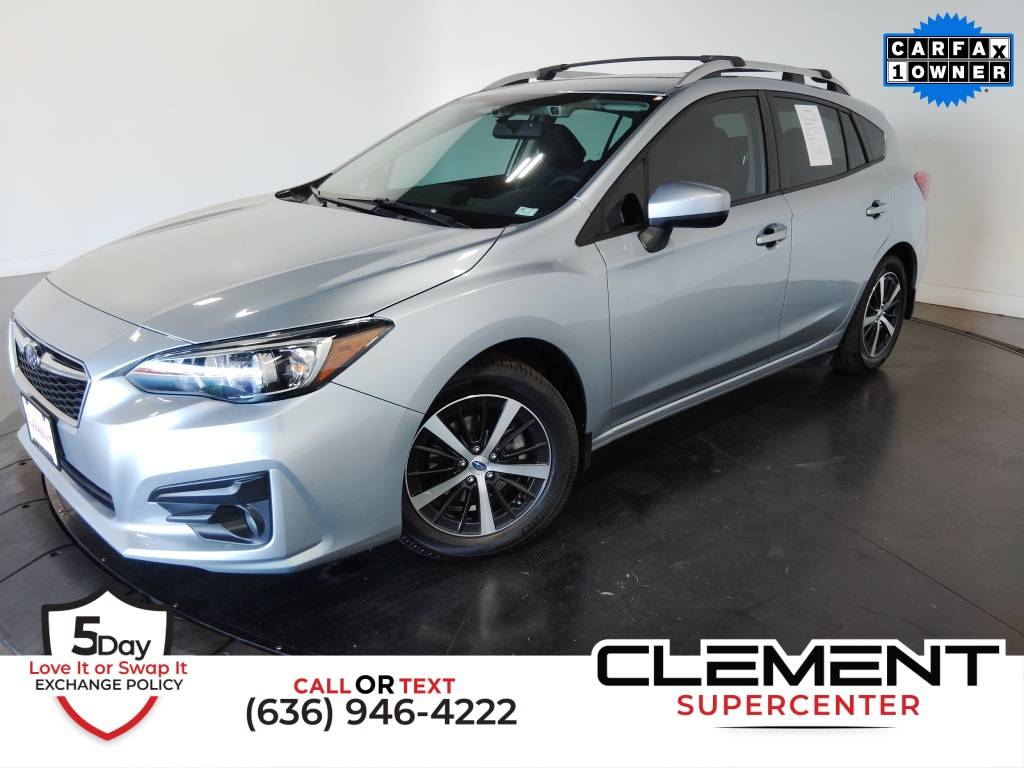 2019 Subaru Impreza 2.0i Premium — Hatchback — 85,272 mi — St. Charles, MO