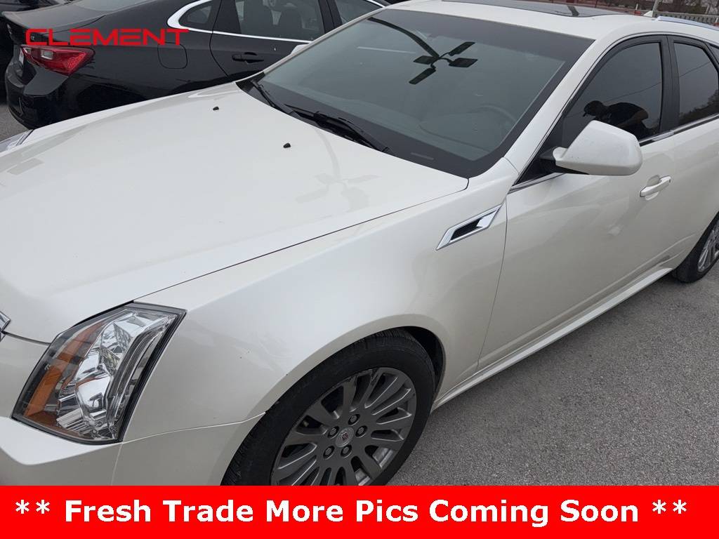 2014 Cadillac CTS Performance — Wagon — 128,064 mi — St. Charles, MO