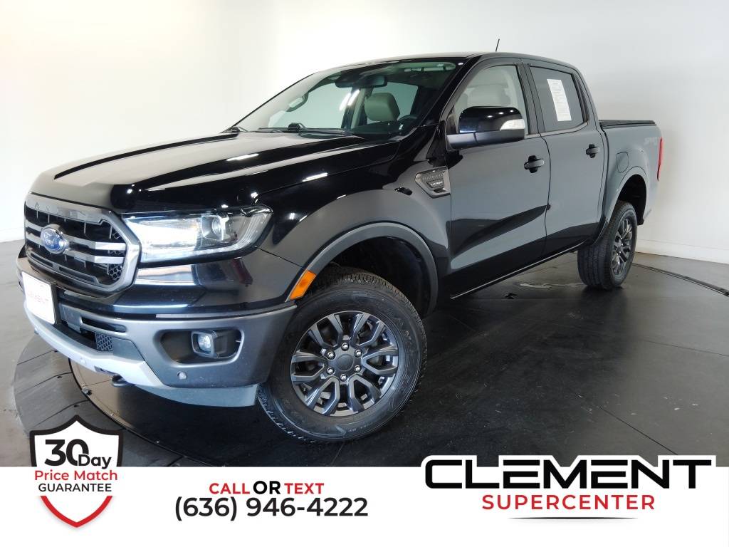 2019 Ford Ranger Lariat — Pickup Truck — 78,236 mi — St. Charles, MO