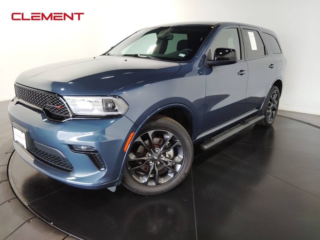 2021 Dodge Durango SXT Plus — SUV — 51,403 mi — St. Charles, MO