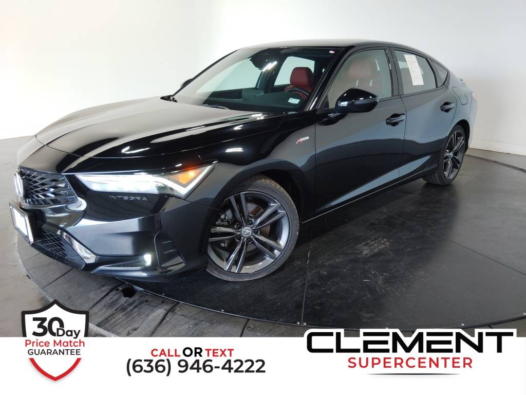 2024 Acura Integra A-Spec Package — Hatchback — 36,236 mi — St. Charles, MO