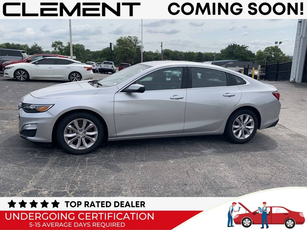 2020 Chevrolet Malibu LT — Sedan — 119,847 mi — St. Charles, MO