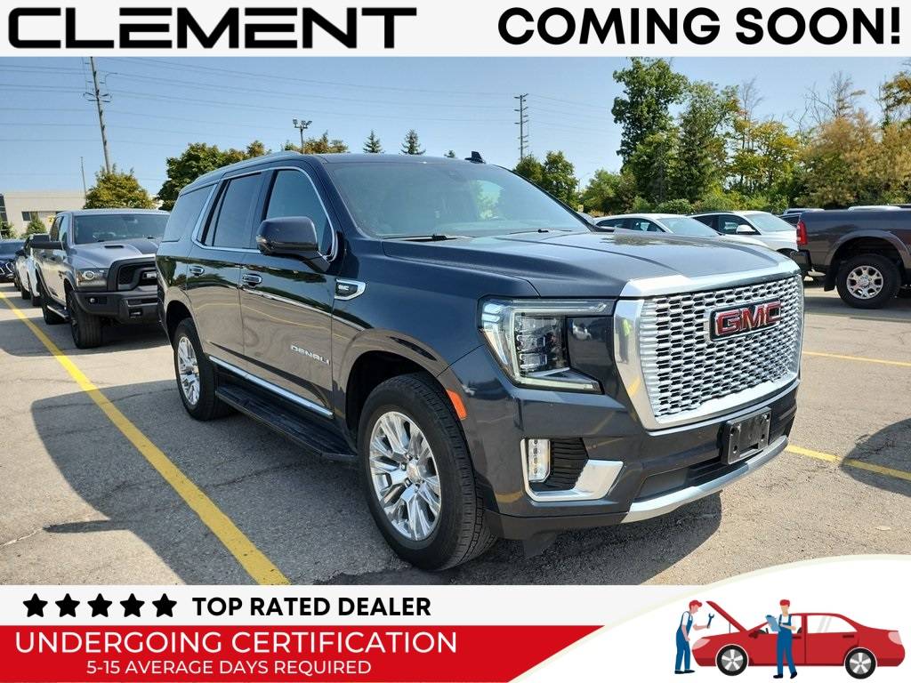 2022 GMC Yukon Denali — SUV — 51,711 mi — St. Charles, MO