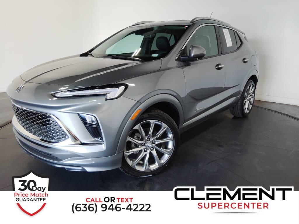 2024 Buick Encore GX Avenir — SUV — 18,956 mi — St. Charles, MO