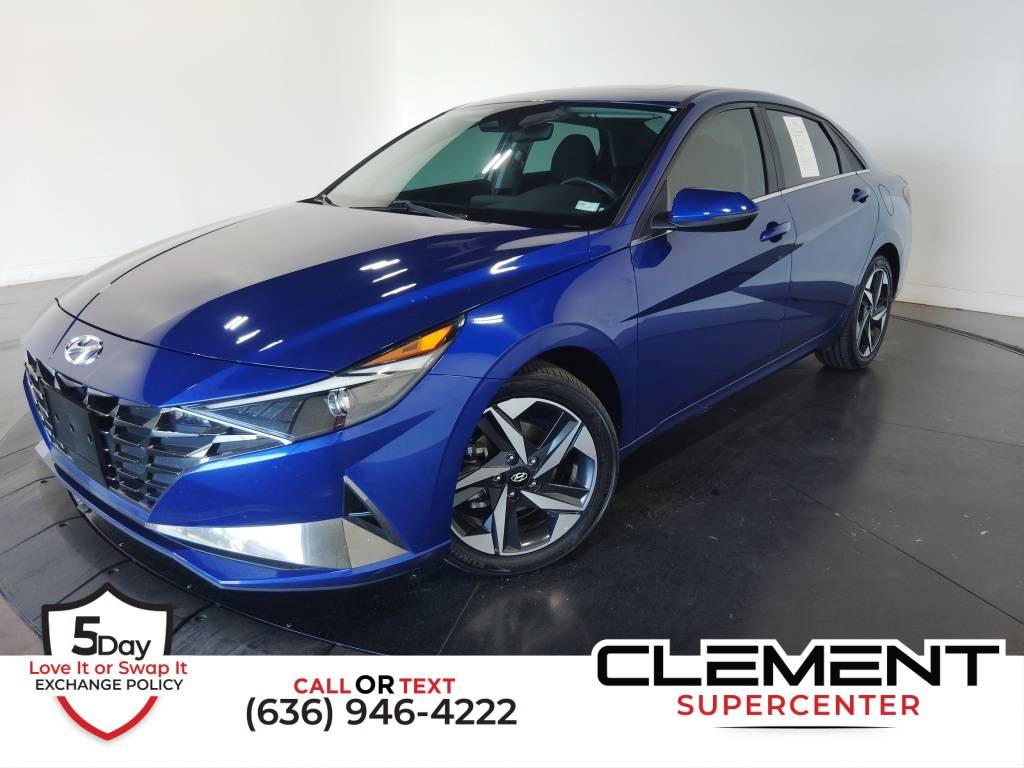 2022 Hyundai Elantra SEL — Sedan — 42,610 mi — St. Charles, MO