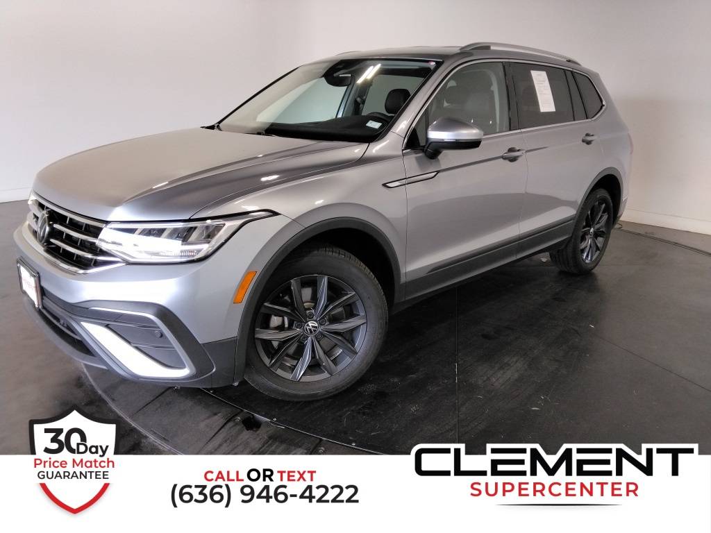 2024 Volkswagen Tiguan SE — SUV — 40,100 mi — St. Charles, MO