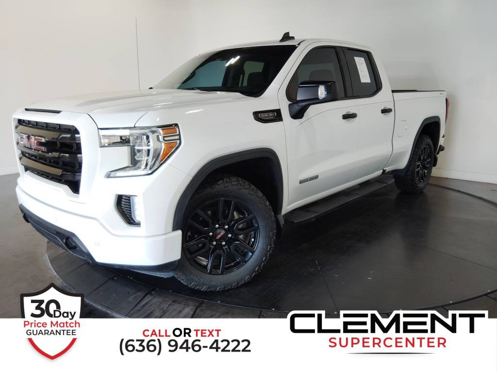 2019 GMC Sierra 1500 Elevation — Pickup Truck — 66,140 mi — St. Charles, MO