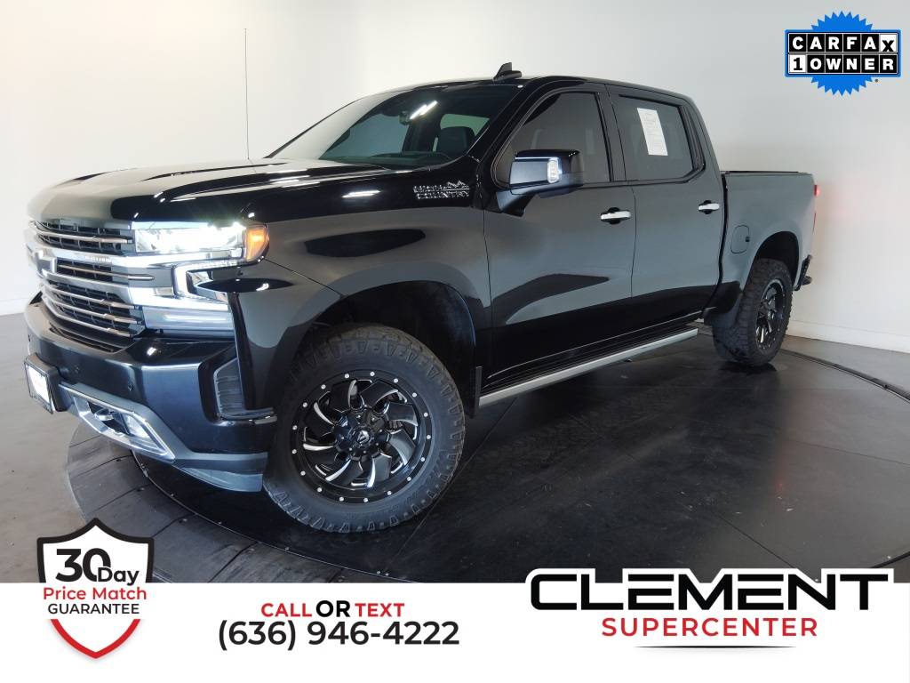 2020 Chevrolet Silverado 1500 High Country — Pickup Truck — 66,571 mi — St. Charles, MO
