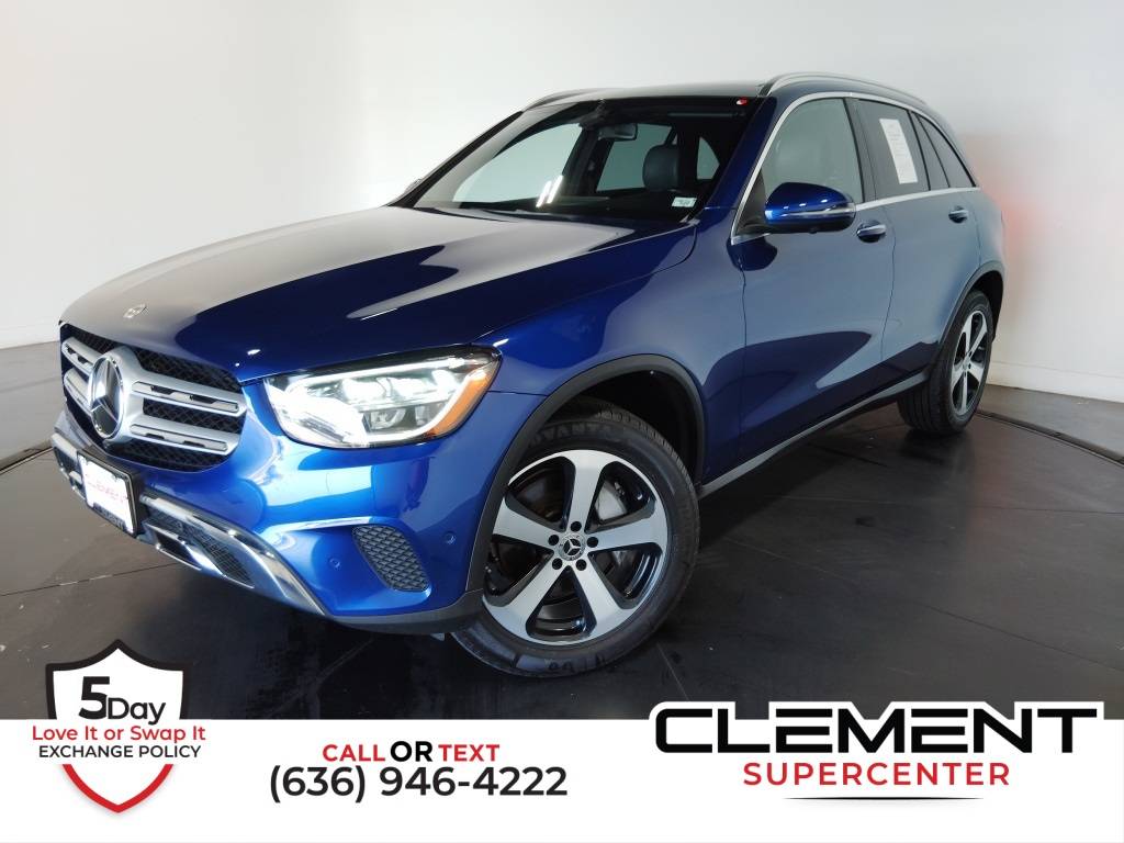 2021 Mercedes-Benz GLC GLC 300 — SUV — 51,284 mi — St. Charles, MO