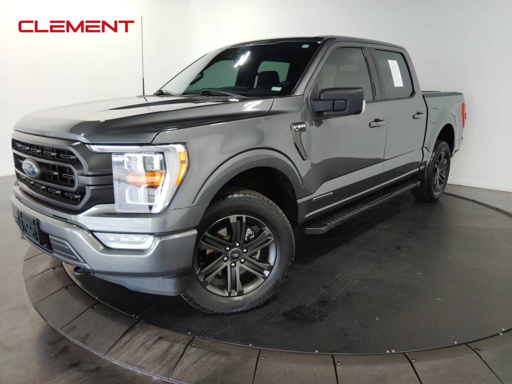2021 Ford F-150 XL — Pickup Truck — 44,229 mi — St. Charles, MO