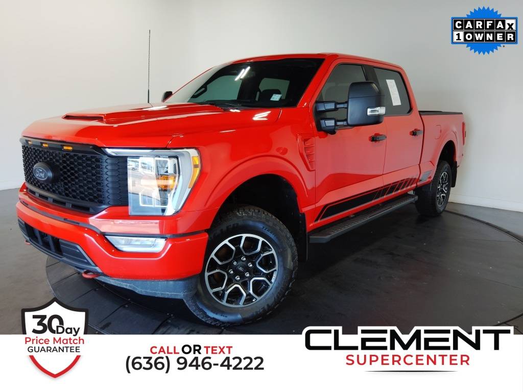 2022 Ford F-150 XLT — Pickup Truck — 18,738 mi — St. Charles, MO