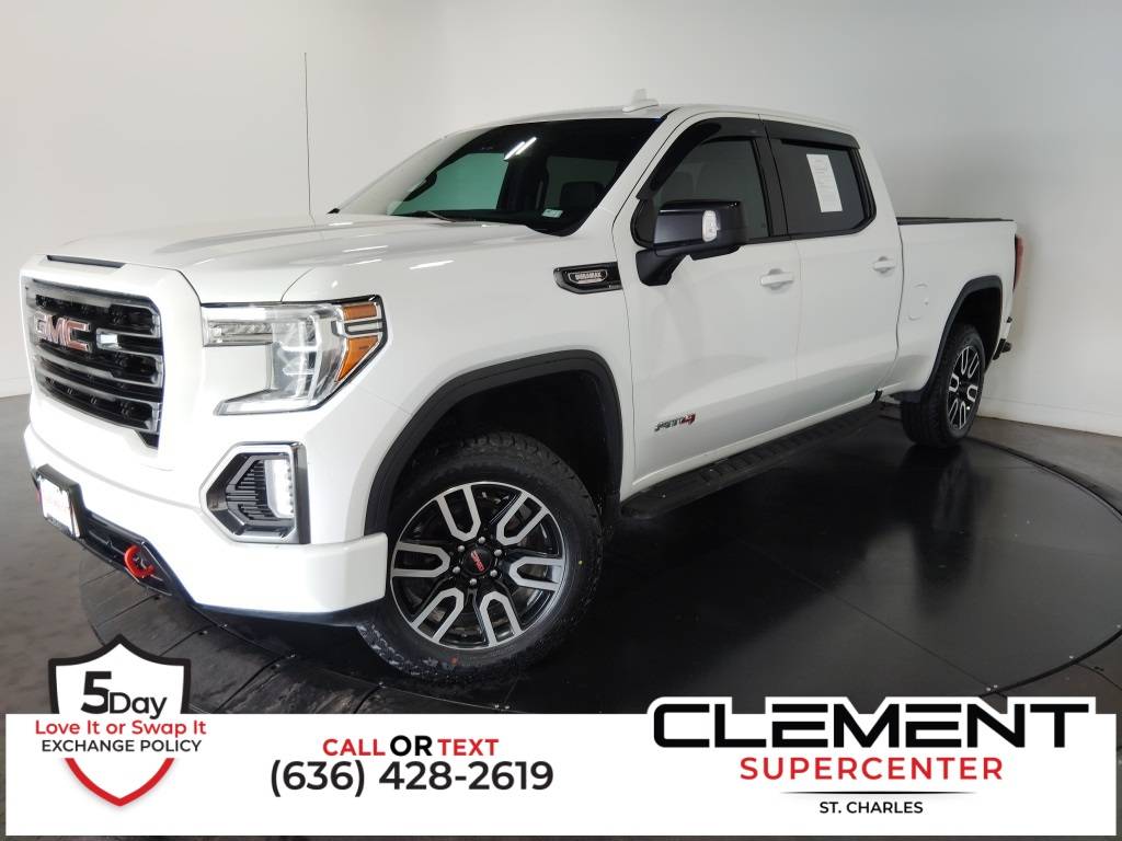 2021 GMC Sierra 1500 AT4 — Pickup Truck — 49,290 mi — St. Charles, MO
