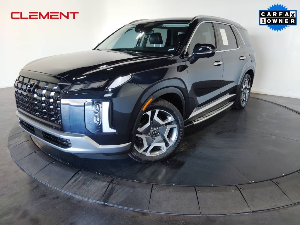2023 Hyundai Palisade SEL — SUV — 43,697 mi — St. Charles, MO