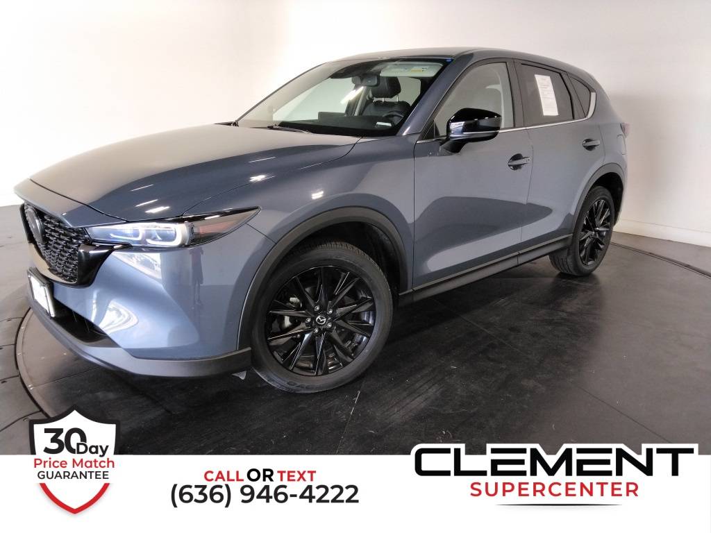 2024 Mazda CX-5 2.5 S Carbon Edition — SUV — 34,867 mi — St. Charles, MO
