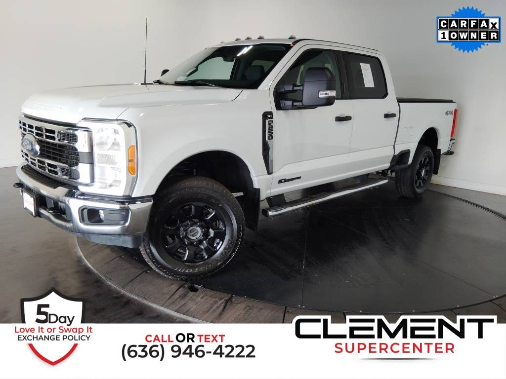 2023 Ford Super Duty F-250 XLT — Pickup Truck — 30,977 mi — St. Charles, MO