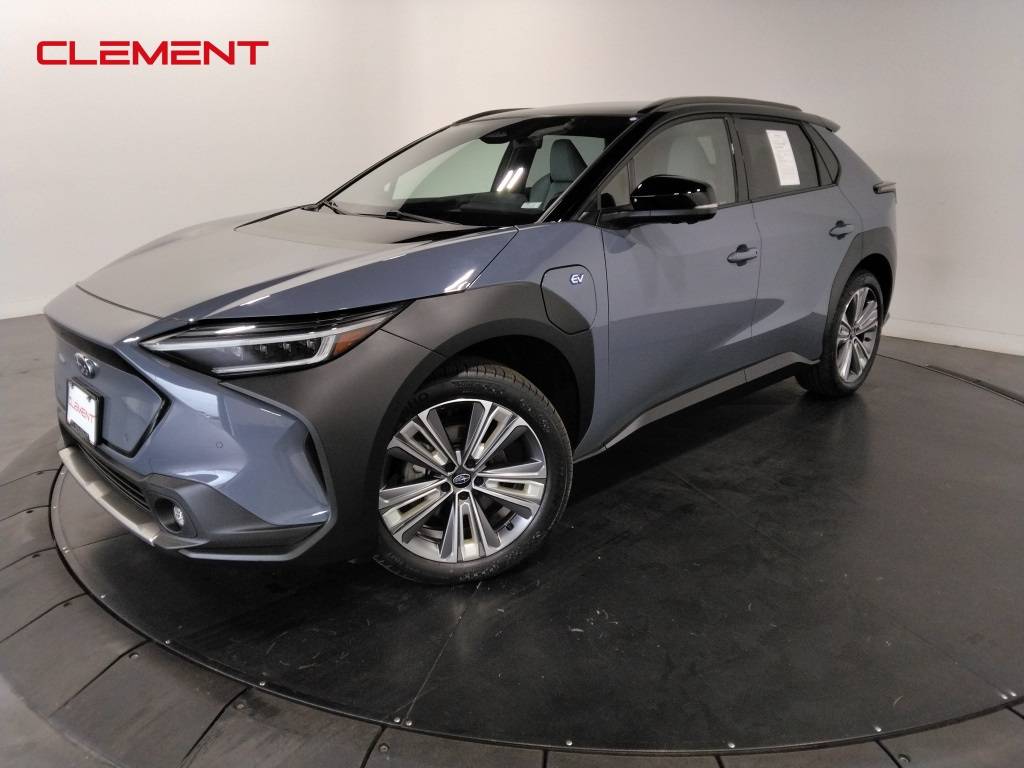 2023 Subaru Solterra Touring — SUV — 29,377 mi — St. Charles, MO