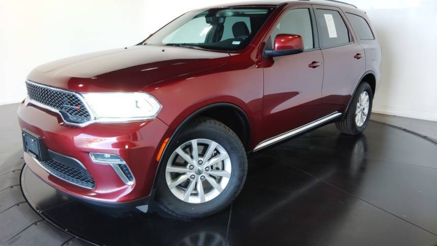 2021 Dodge Durango SXT Plus — SUV — 66,815 mi — St. Charles, MO