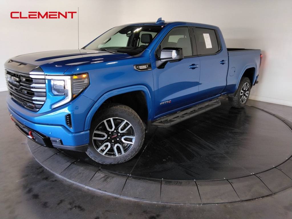 2022 GMC Sierra 1500 AT4 — Pickup Truck — 20,896 mi — St. Charles, MO