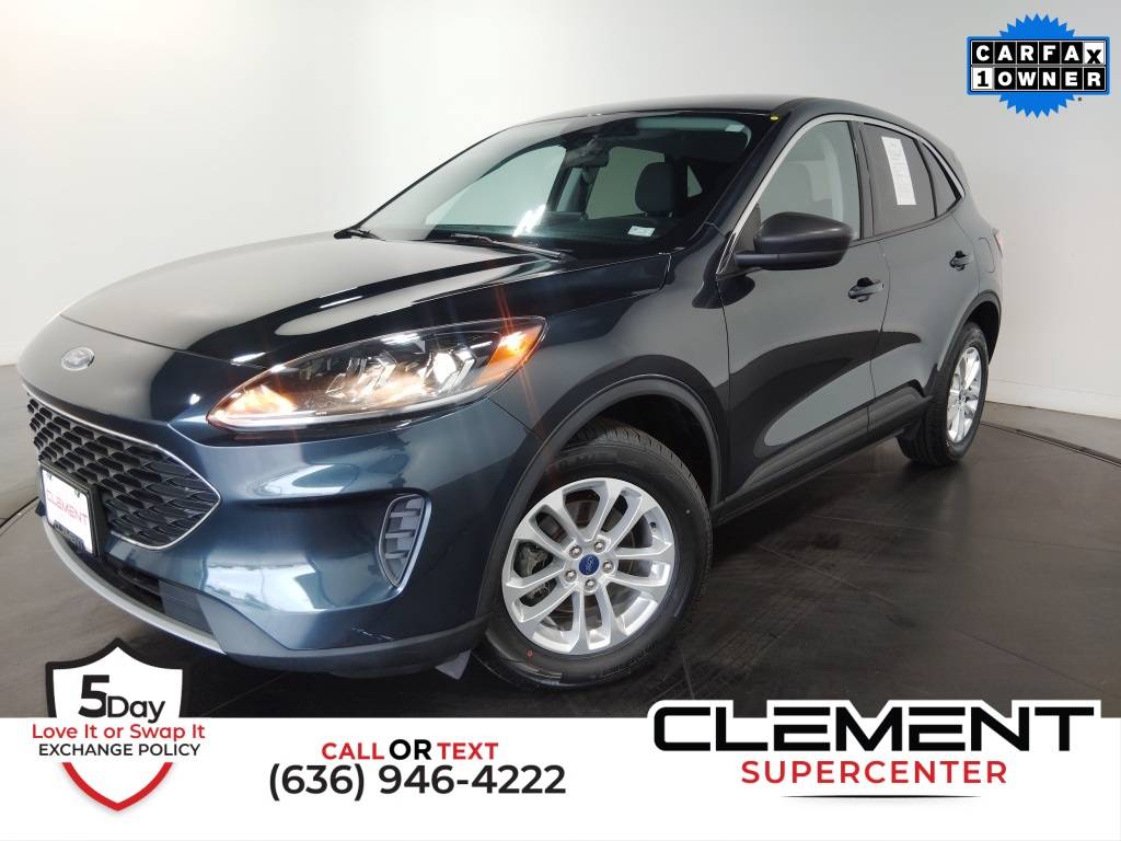 2022 Ford Escape SE — SUV — 41,299 mi — St. Charles, MO