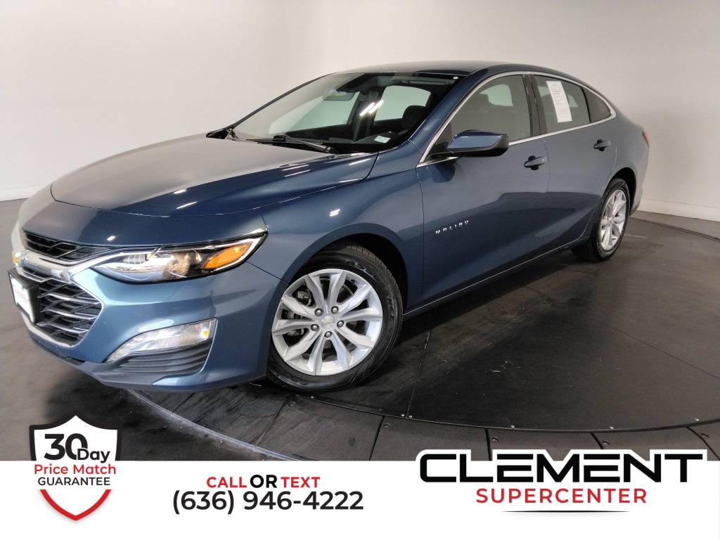 2024 Chevrolet Malibu LT — Sedan — 30,700 mi — St. Charles, MO