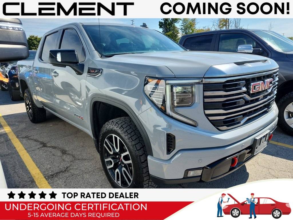 2024 GMC Sierra 1500 AT4 — Pickup Truck — 31,024 mi — St. Charles, MO
