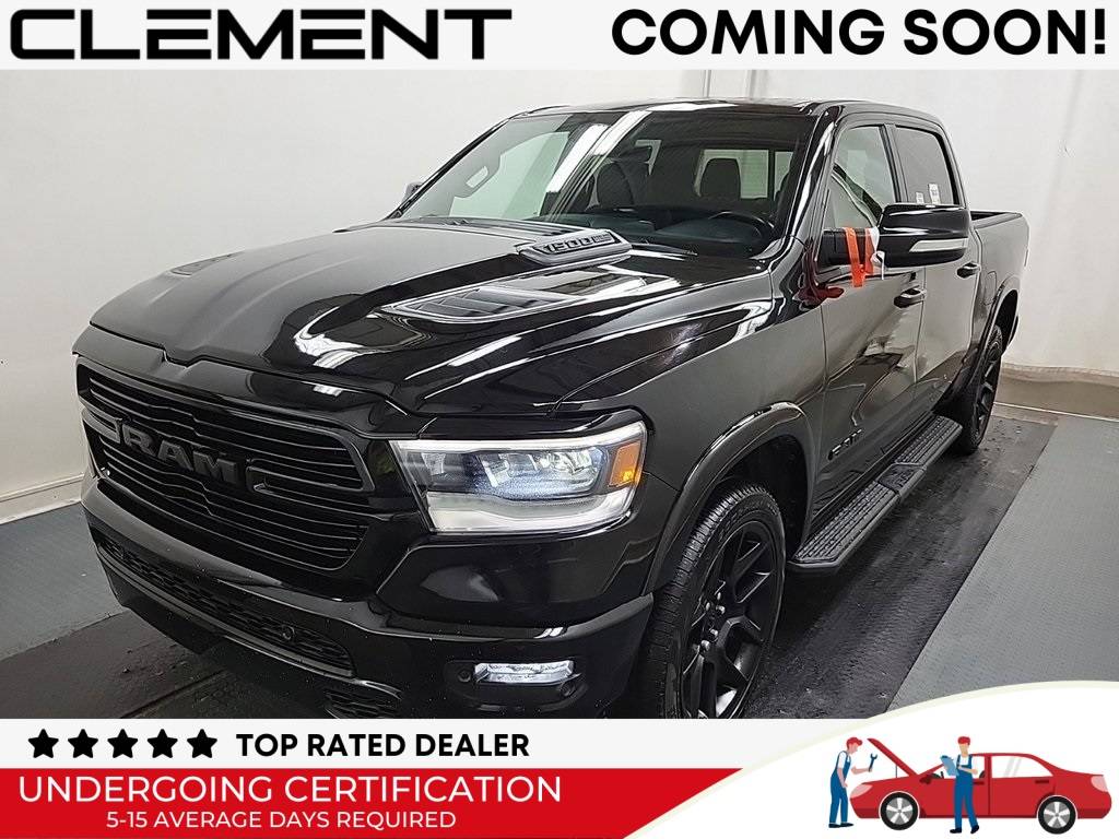 2022 Ram 1500 Laramie — Pickup Truck — 33,562 mi — St. Charles, MO