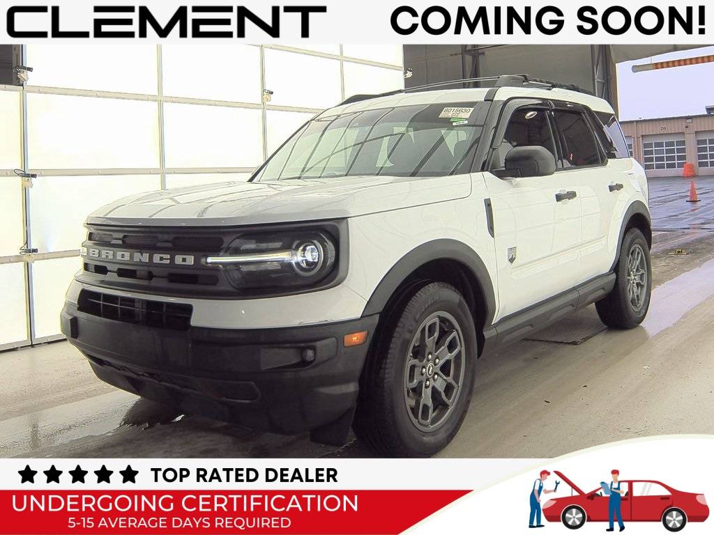 2021 Ford Bronco Sport Big Bend — SUV — 71,358 mi — St. Charles, MO