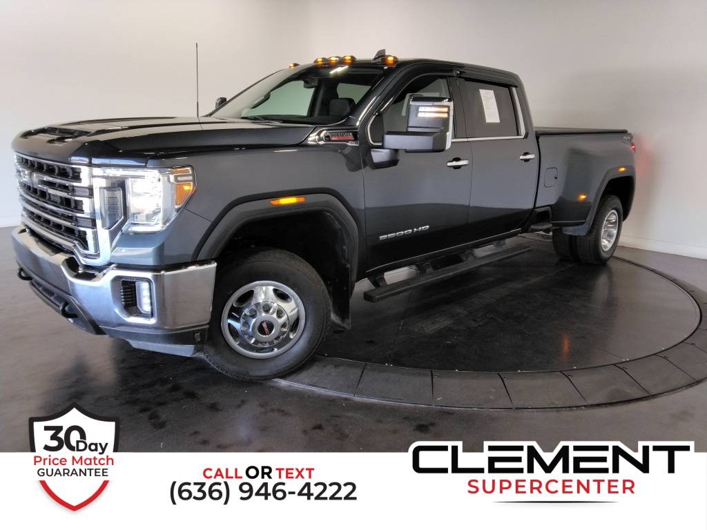 2020 GMC Sierra 3500HD SLT — Pickup Truck — 26,247 mi — St. Charles, MO
