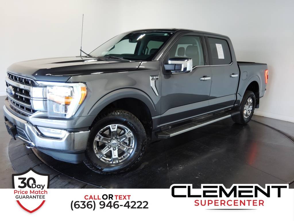 2022 Ford F-150 Lariat — Pickup Truck — 44,928 mi — St. Charles, MO