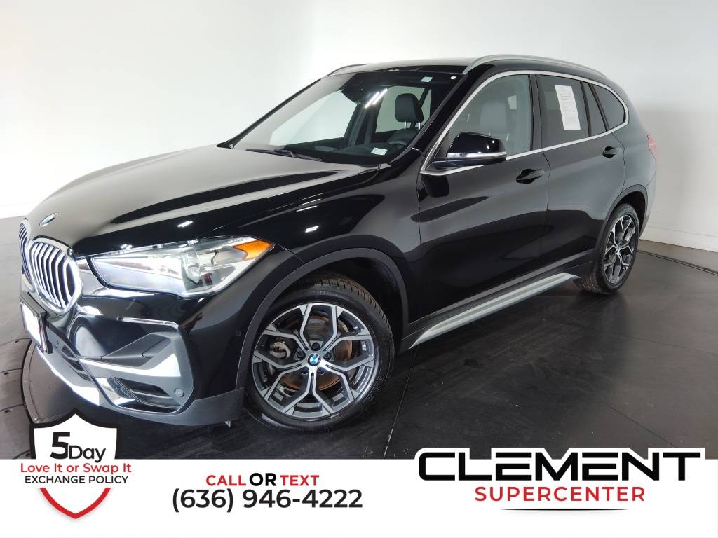 2021 BMW X1 28i — SUV — 43,095 mi — St. Charles, MO