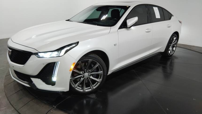 2020 Cadillac CT5 Sport — Sedan — 21,630 mi — St. Charles, MO