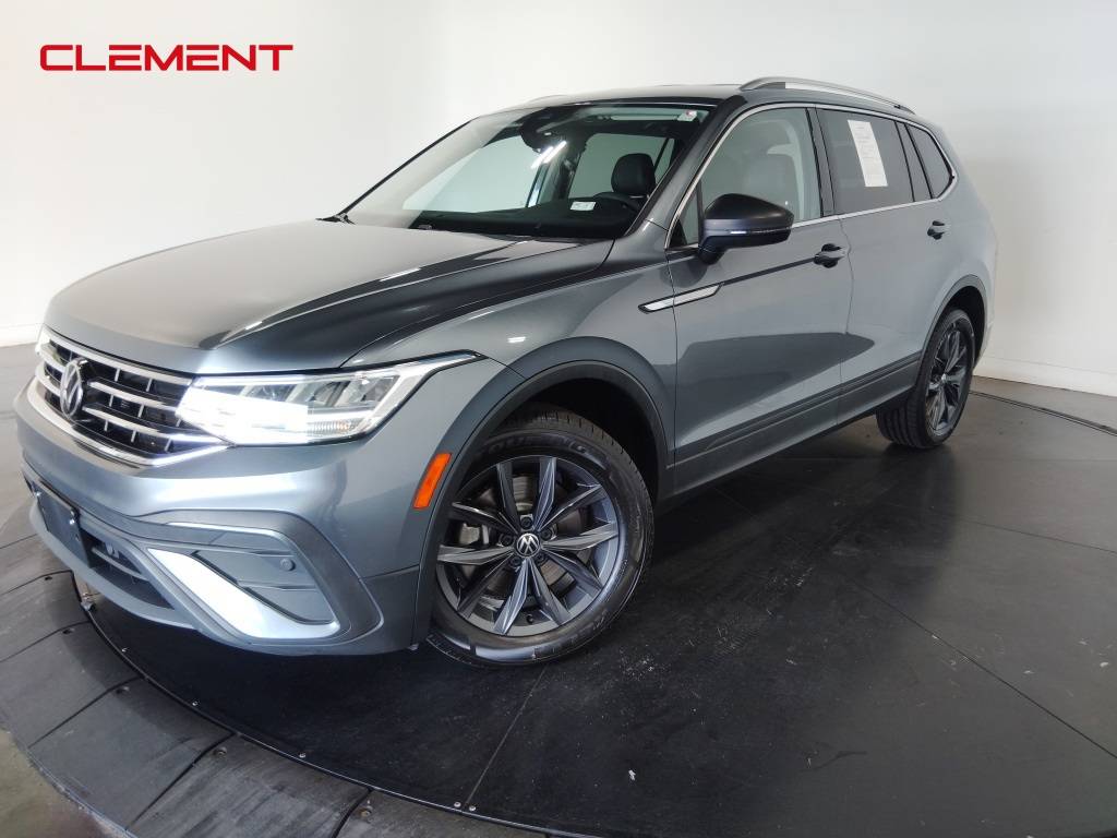 2022 Volkswagen Tiguan SE — SUV — 37,240 mi — St. Charles, MO
