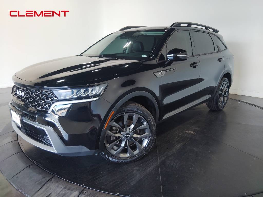 2022 Kia Sorento X-Line EX — SUV — 49,504 mi — St. Charles, MO