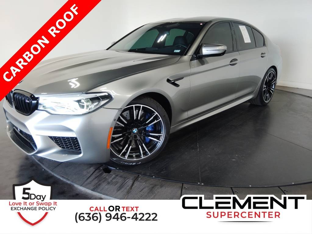 2020 BMW M5 Standard — Sedan — 31,529 mi — St. Charles, MO