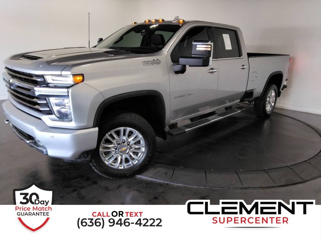 2023 Chevrolet Silverado 2500HD High Country — Pickup Truck — 47,593 mi — St. Charles, MO